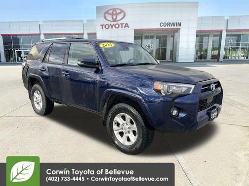 2024 Toyota 4Runner SR5 Premium