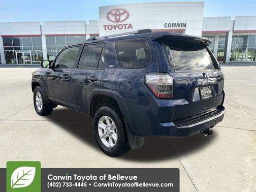 2024 Toyota 4Runner SR5 Premium