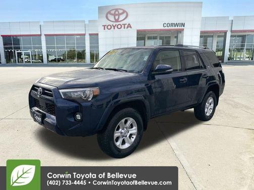 2024 Toyota 4Runner SR5 Premium