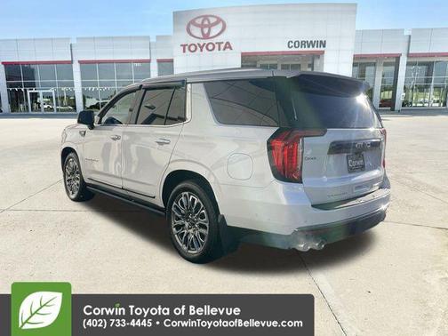 2023 GMC Yukon Denali Ultimate