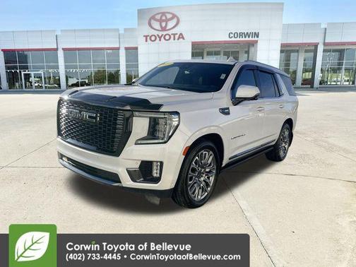 2023 GMC Yukon Denali Ultimate