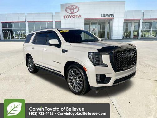 2023 GMC Yukon Denali Ultimate