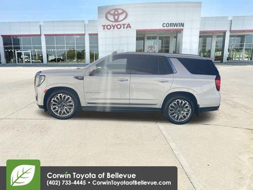 2023 GMC Yukon Denali Ultimate