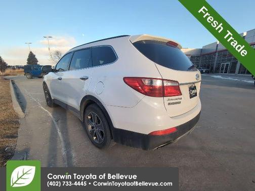 2014 Hyundai SANTA FE Limited