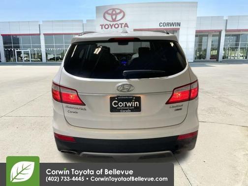 2014 Hyundai SANTA FE Limited