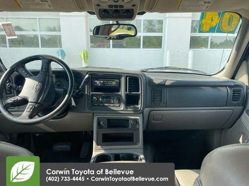 2004 Chevrolet Tahoe Z71