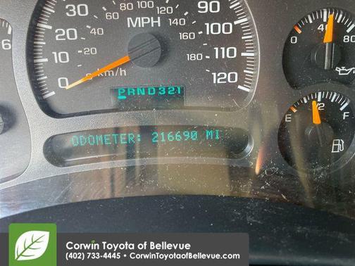 2004 Chevrolet Tahoe Z71
