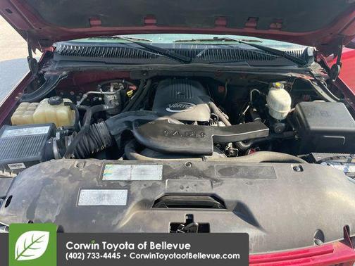 2004 Chevrolet Tahoe Z71