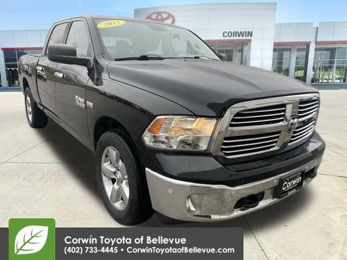 2015 RAM 1500 Big Horn