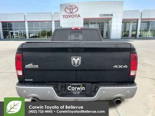 2015 RAM 1500 Big Horn