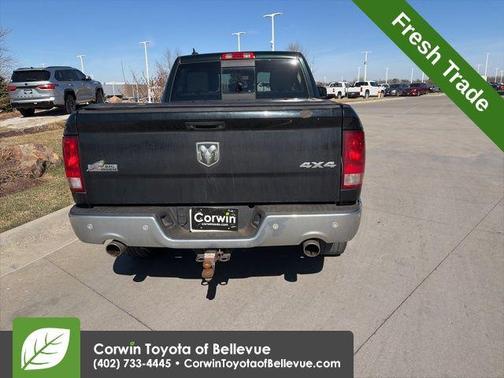 2015 RAM 1500 Big Horn