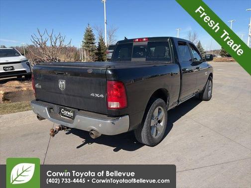 2015 RAM 1500 Big Horn