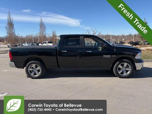 2015 RAM 1500 Big Horn