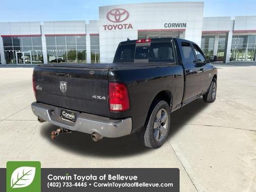 2015 RAM 1500 Big Horn