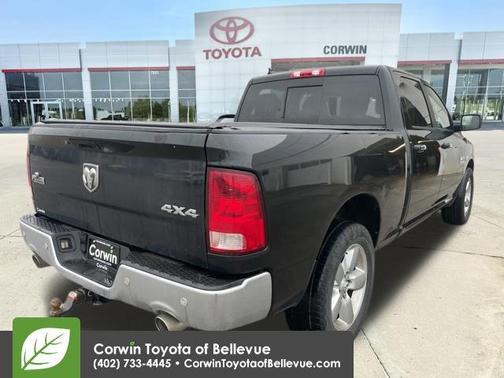 2015 RAM 1500 Big Horn