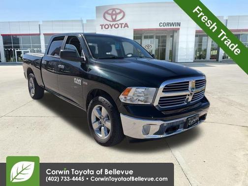 2015 RAM 1500 Big Horn