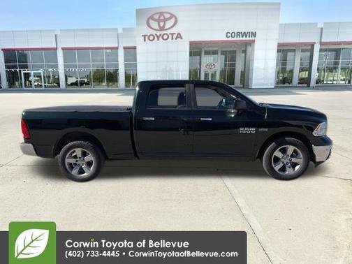 2015 RAM 1500 Big Horn