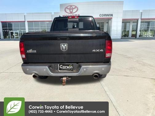 2015 RAM 1500 Big Horn