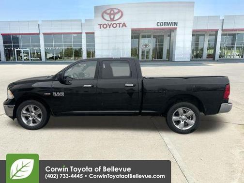 2015 RAM 1500 Big Horn