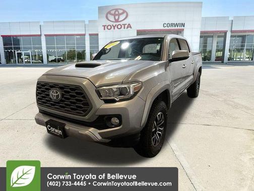 2020 Toyota Tacoma TRD Sport