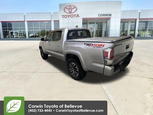 2020 Toyota Tacoma TRD Sport