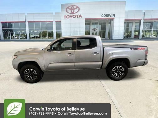 2020 Toyota Tacoma TRD Sport