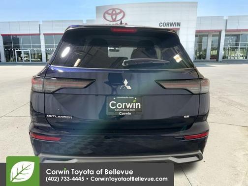 2025 Mitsubishi Outlander SE 2.5 2WD