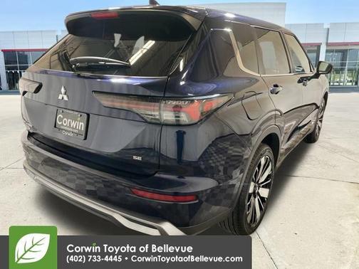 2025 Mitsubishi Outlander SE 2.5 2WD