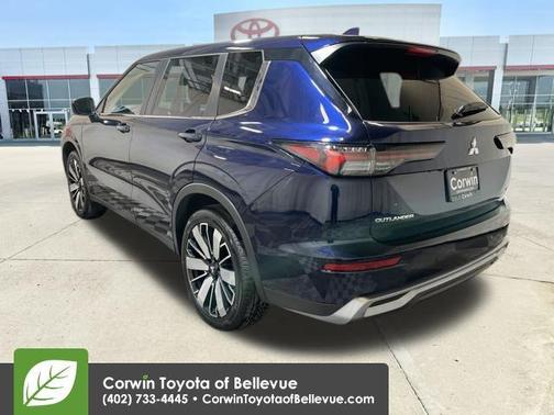 2025 Mitsubishi Outlander SE 2.5 2WD