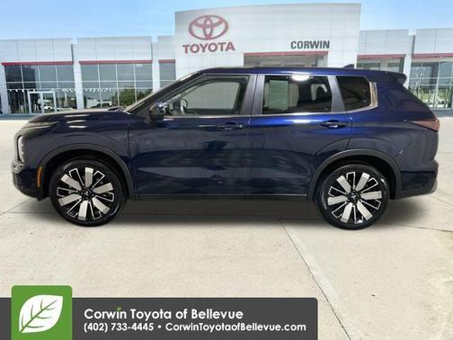 2025 Mitsubishi Outlander SE 2.5 2WD