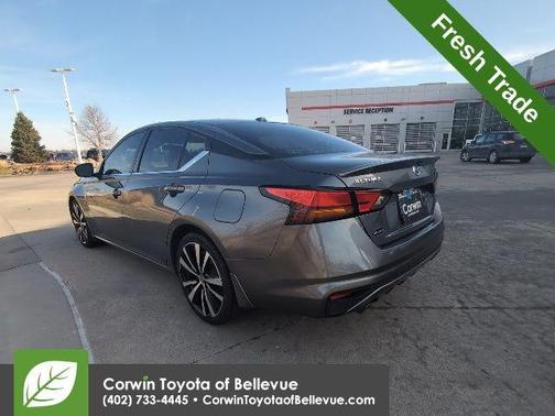 2019 Nissan Altima 2.5 SR