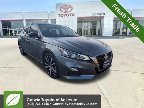 2019 Nissan Altima 2.5 SR