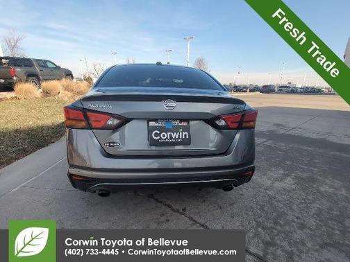 2019 Nissan Altima 2.5 SR