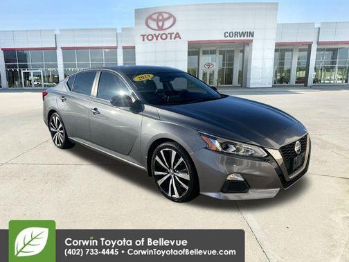 2019 Nissan Altima 2.5 SR