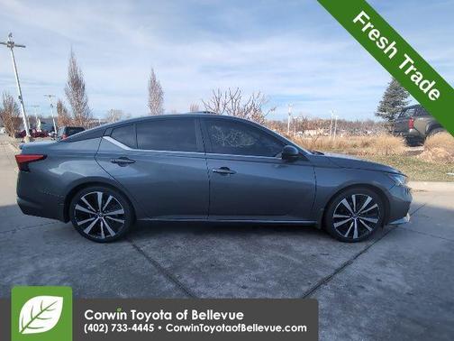 2019 Nissan Altima 2.5 SR