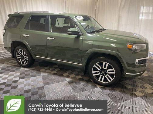 2022 Toyota 4Runner Limited