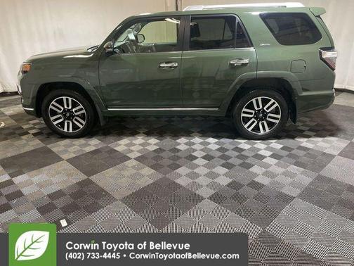 2022 Toyota 4Runner Limited