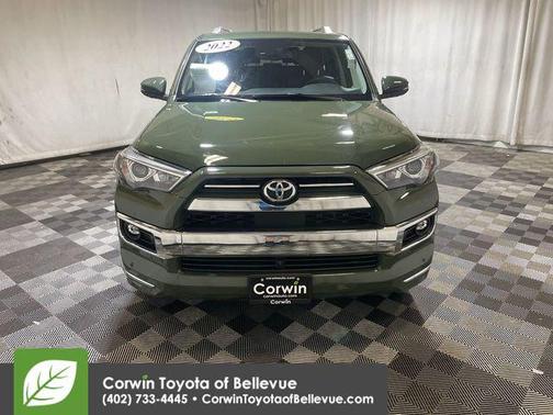 2022 Toyota 4Runner Limited