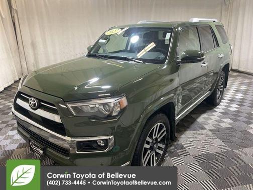 2022 Toyota 4Runner Limited