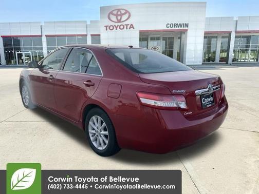 2011 Toyota Camry XLE