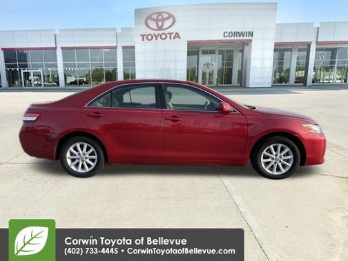 2011 Toyota Camry XLE