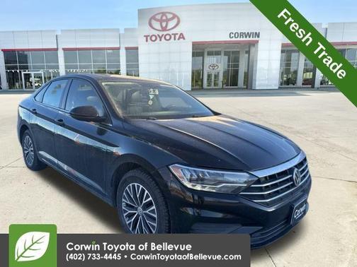 2019 Volkswagen Jetta 1.4T SE