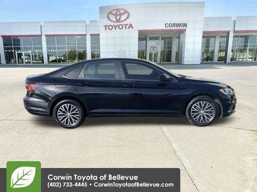 2019 Volkswagen Jetta 1.4T SE