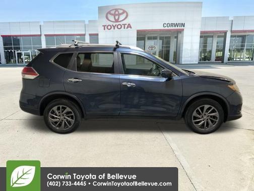 2016 Nissan Rogue SL