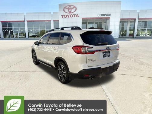 2023 Subaru Ascent Limited 8-Passenger