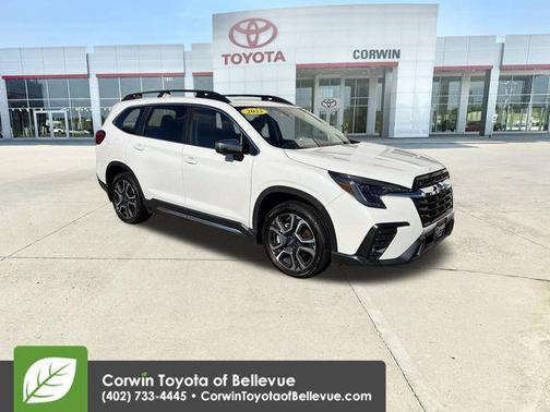 2023 Subaru Ascent Limited 8-Passenger