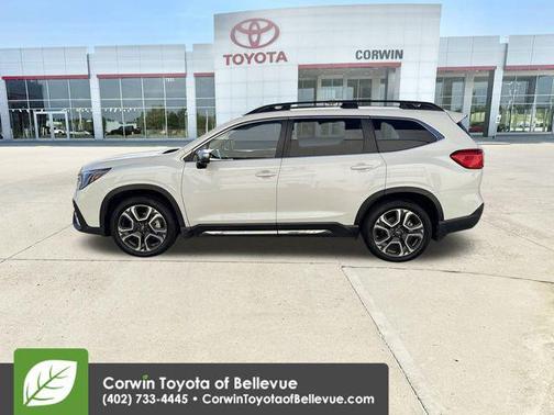 2023 Subaru Ascent Limited 8-Passenger