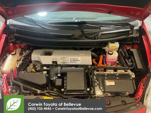 2015 Toyota Prius Two