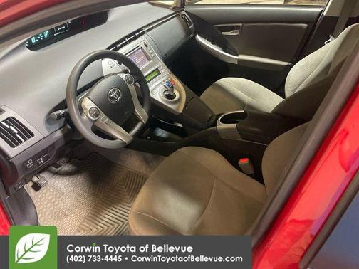 2015 Toyota Prius Two