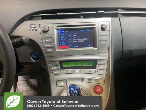 2015 Toyota Prius Two